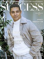 SUCCESS magazine